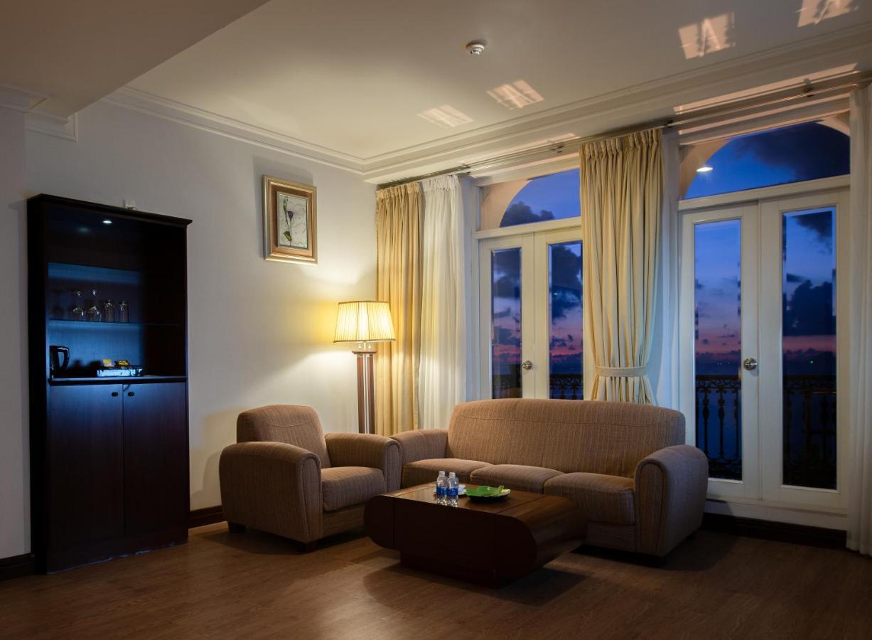 Sunrise Nha Trang Beach Hotel & Spa Екстериор снимка