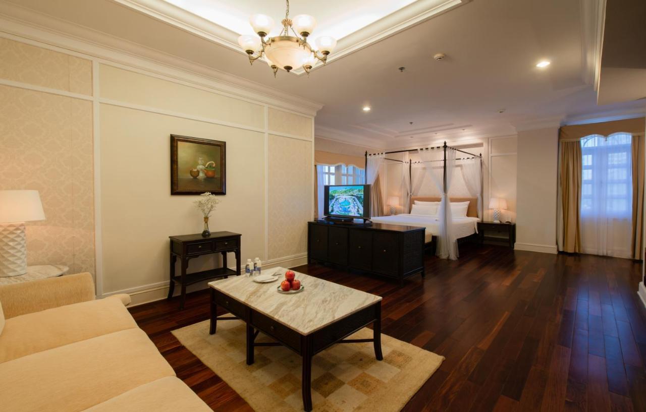 Sunrise Nha Trang Beach Hotel & Spa Екстериор снимка