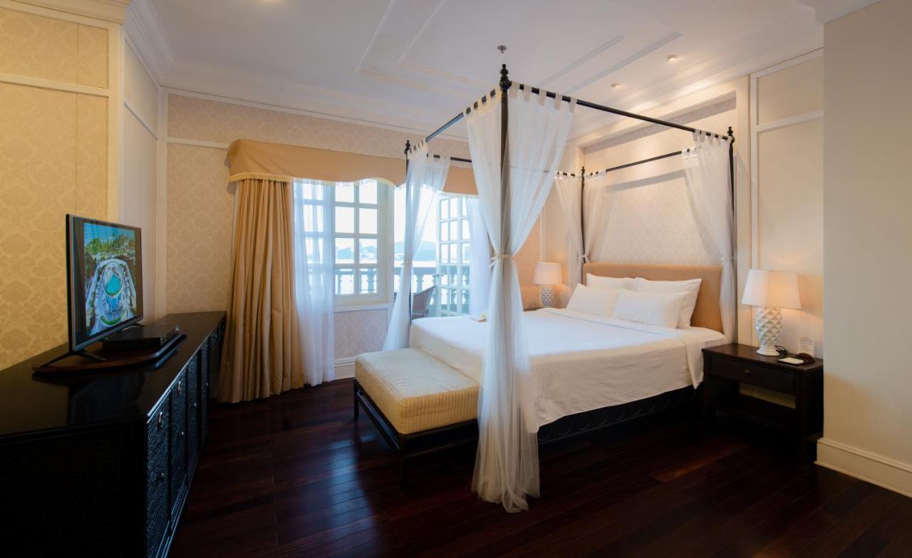 Sunrise Nha Trang Beach Hotel & Spa Екстериор снимка