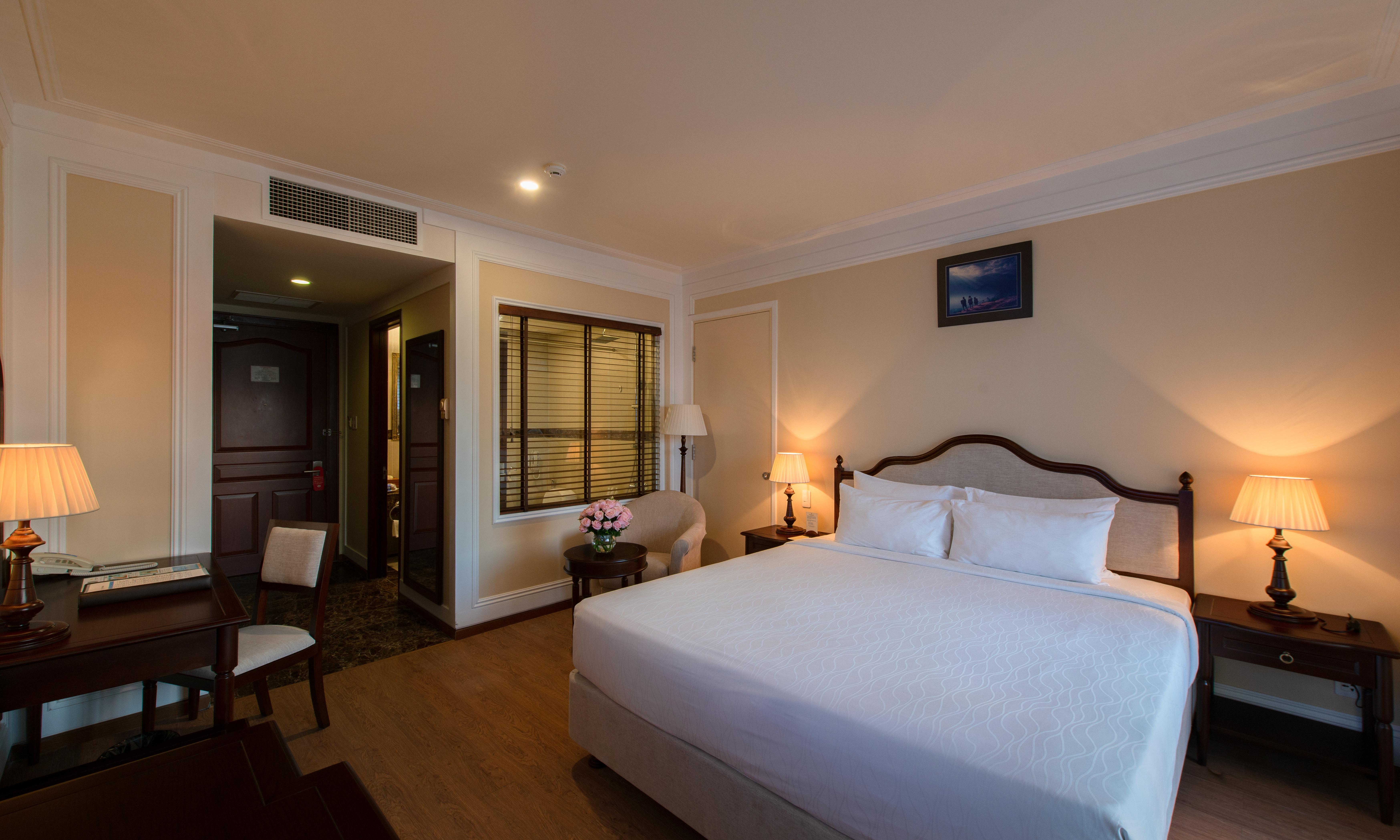 Sunrise Nha Trang Beach Hotel & Spa Екстериор снимка
