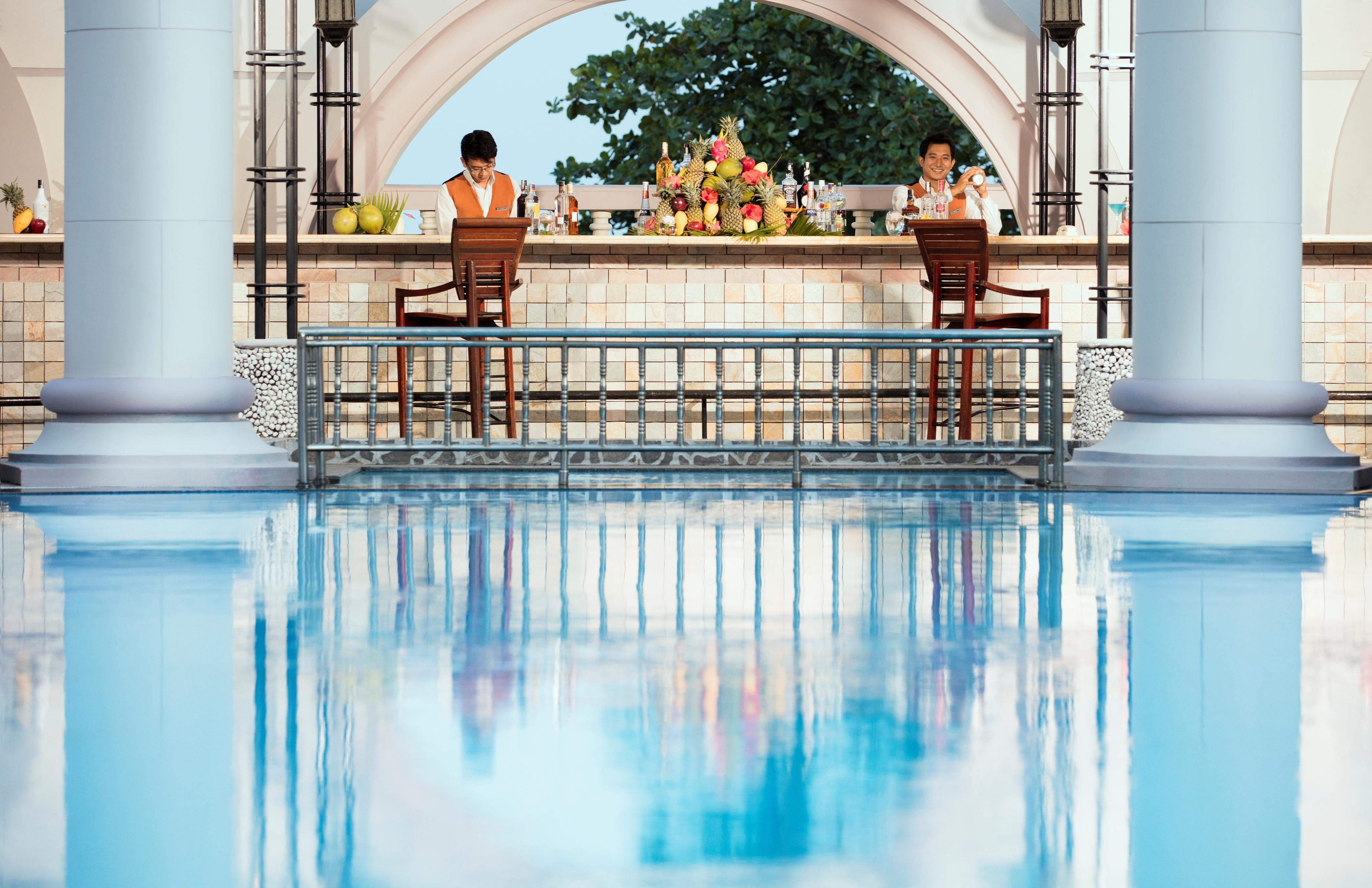 Sunrise Nha Trang Beach Hotel & Spa Екстериор снимка