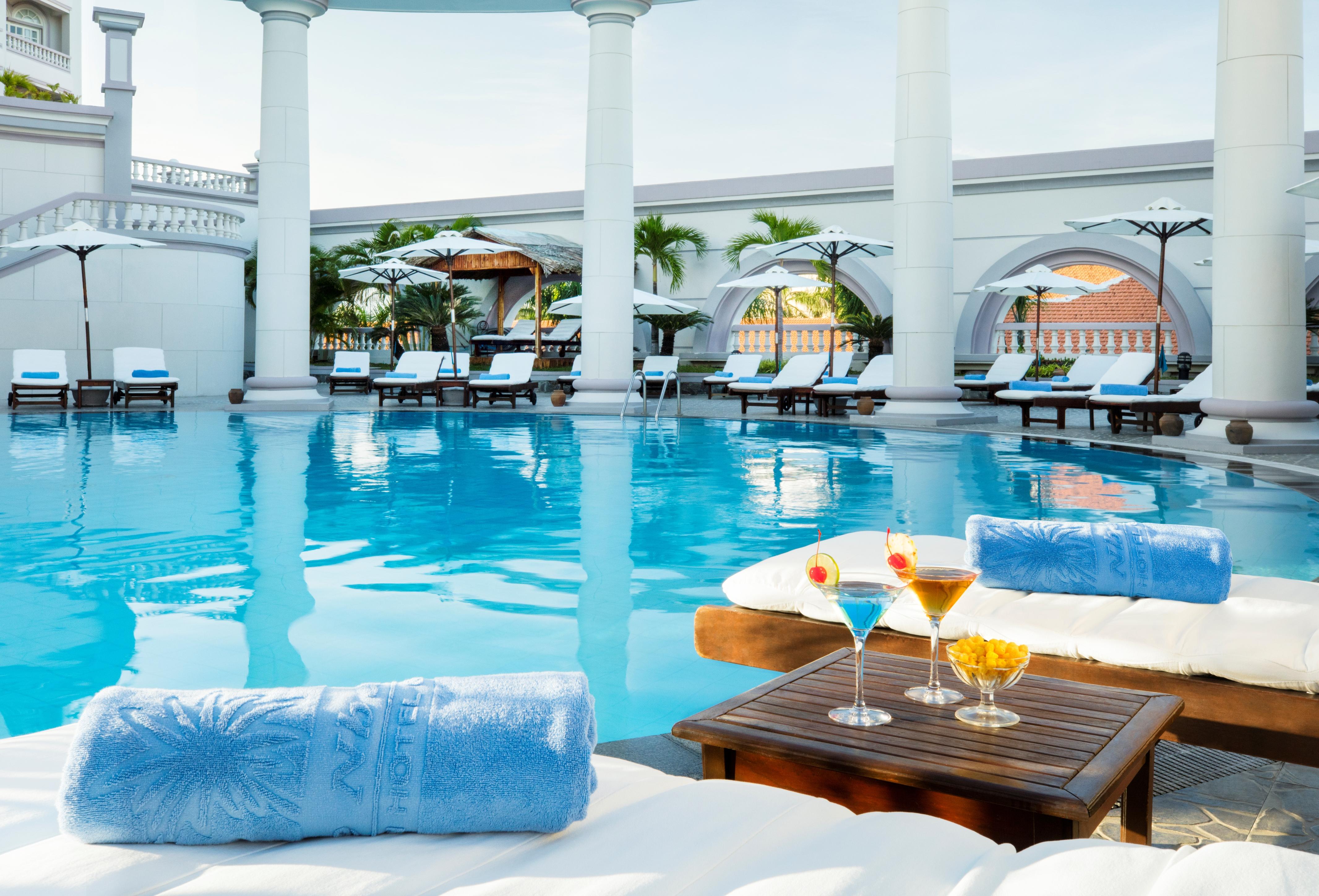 Sunrise Nha Trang Beach Hotel & Spa Екстериор снимка