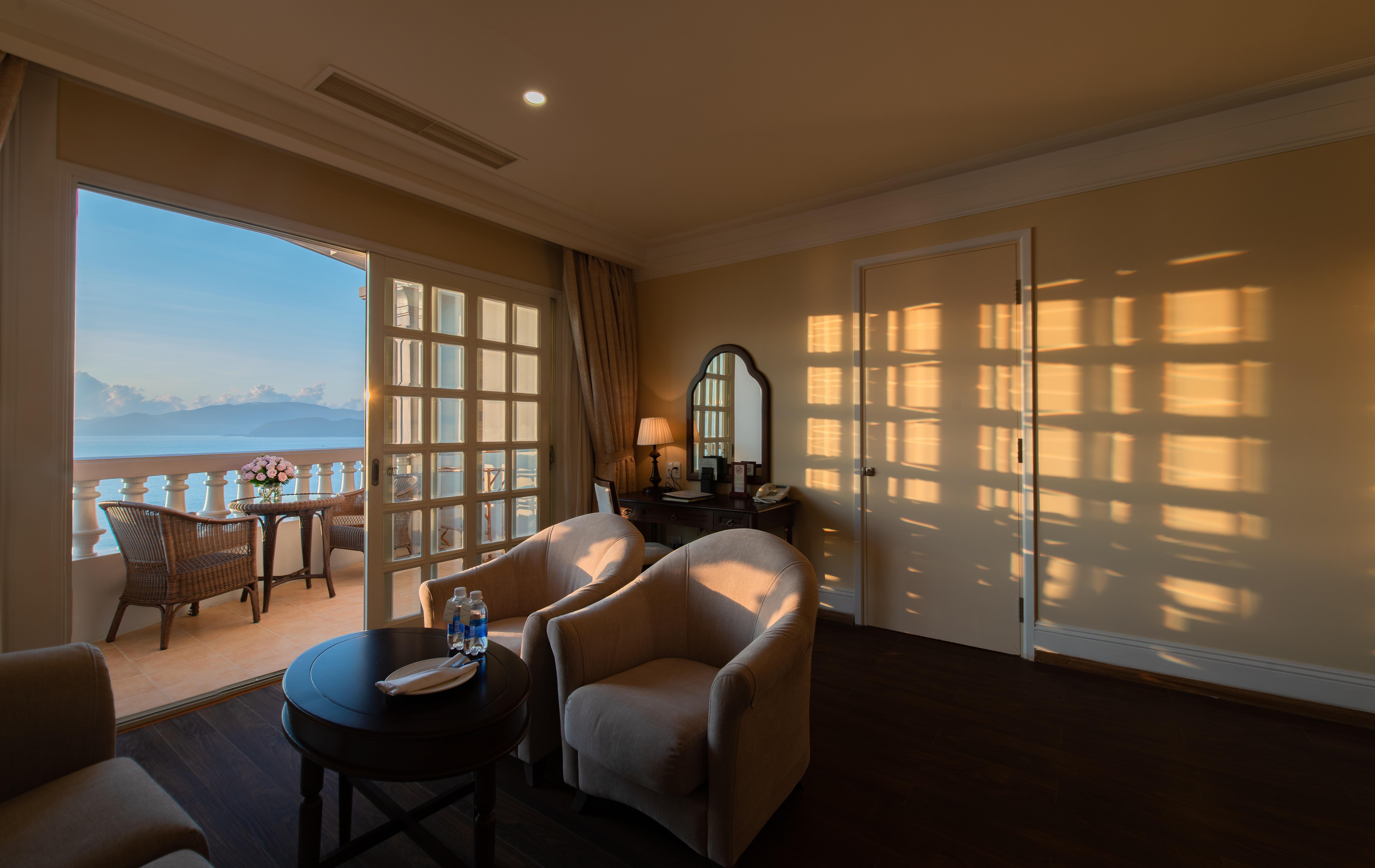 Sunrise Nha Trang Beach Hotel & Spa Екстериор снимка