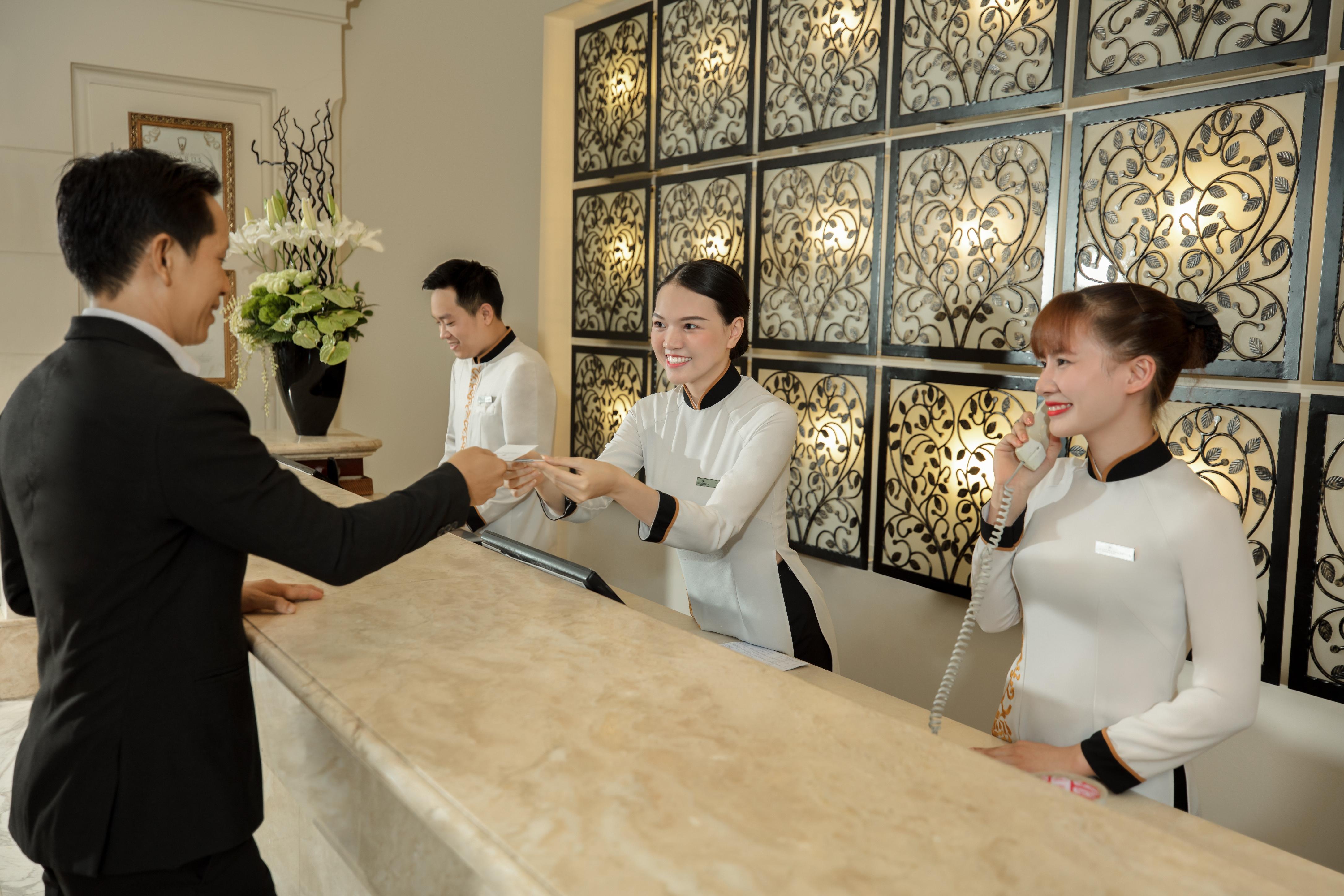 Sunrise Nha Trang Beach Hotel & Spa Екстериор снимка