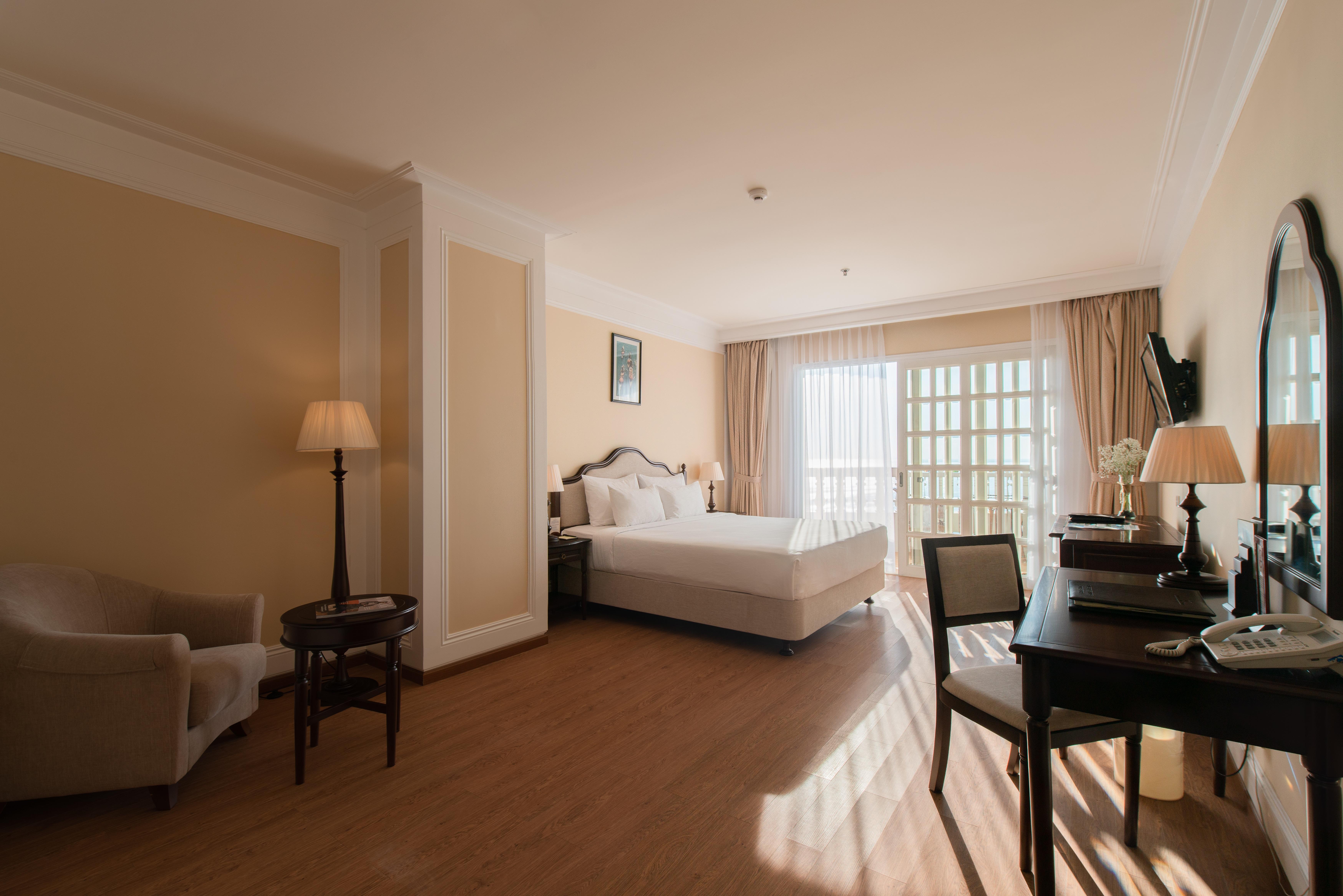 Sunrise Nha Trang Beach Hotel & Spa Екстериор снимка
