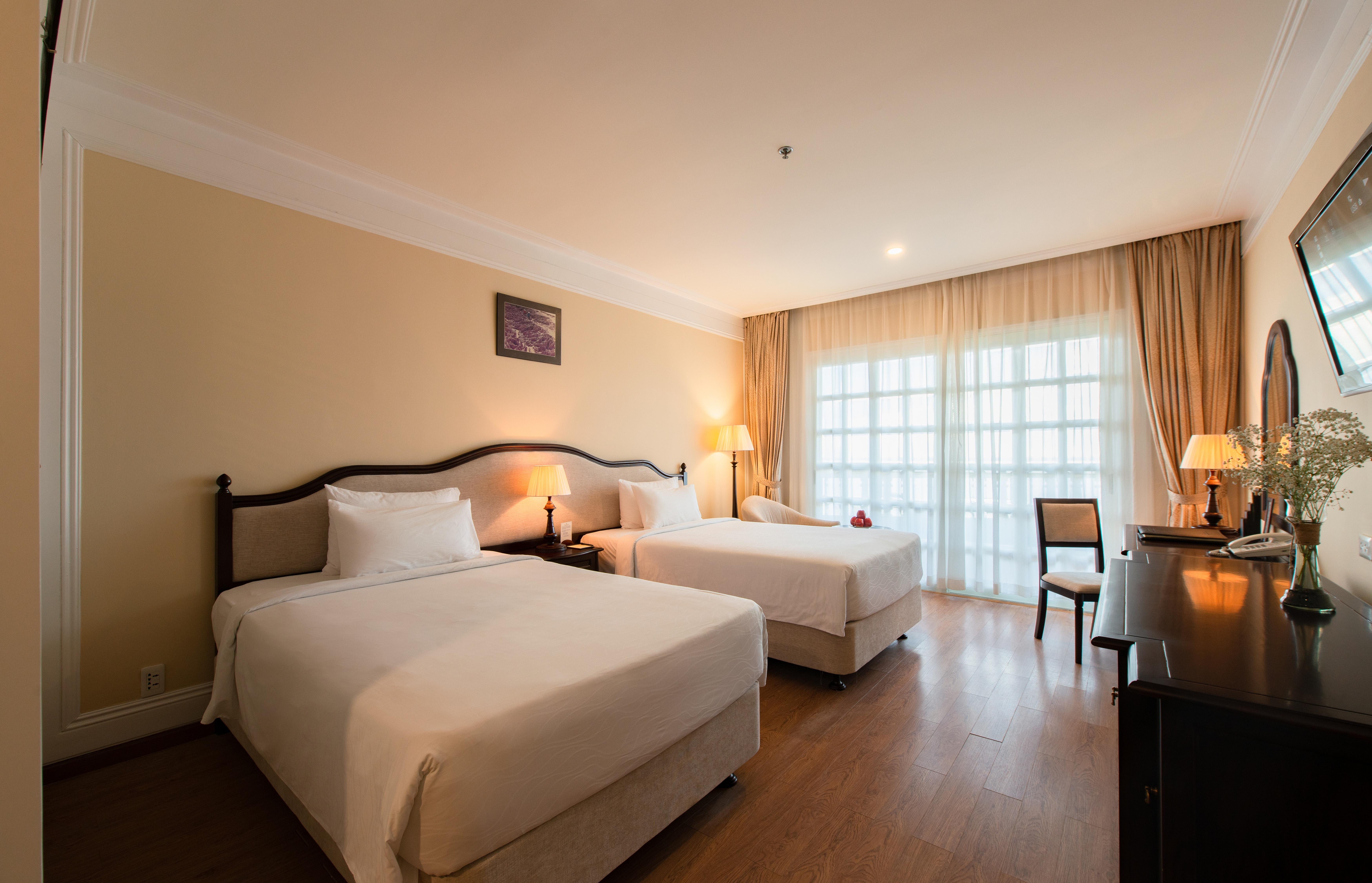 Sunrise Nha Trang Beach Hotel & Spa Екстериор снимка
