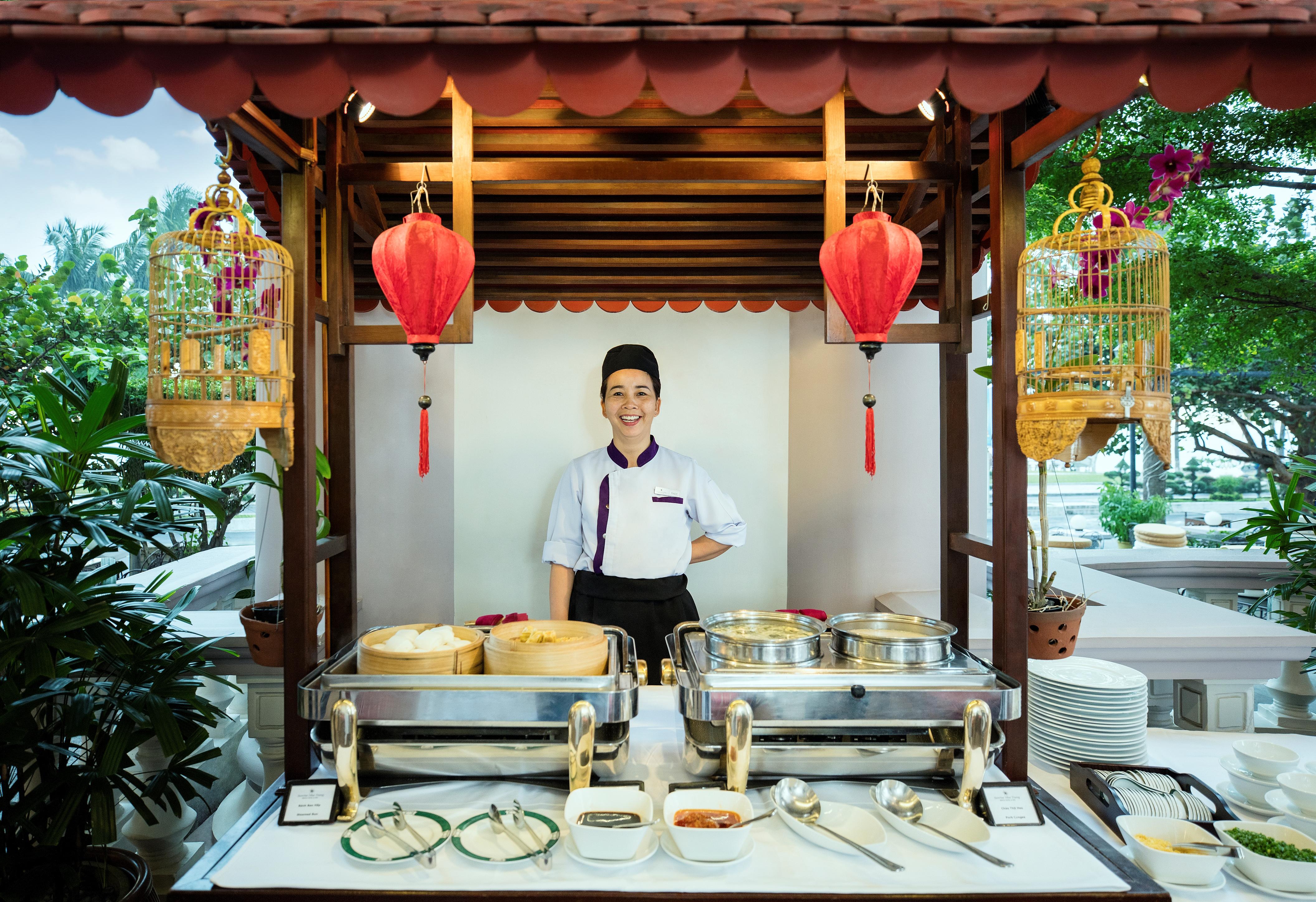 Sunrise Nha Trang Beach Hotel & Spa Екстериор снимка