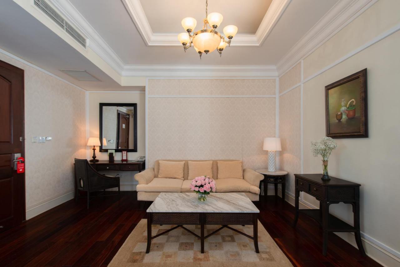 Sunrise Nha Trang Beach Hotel & Spa Екстериор снимка
