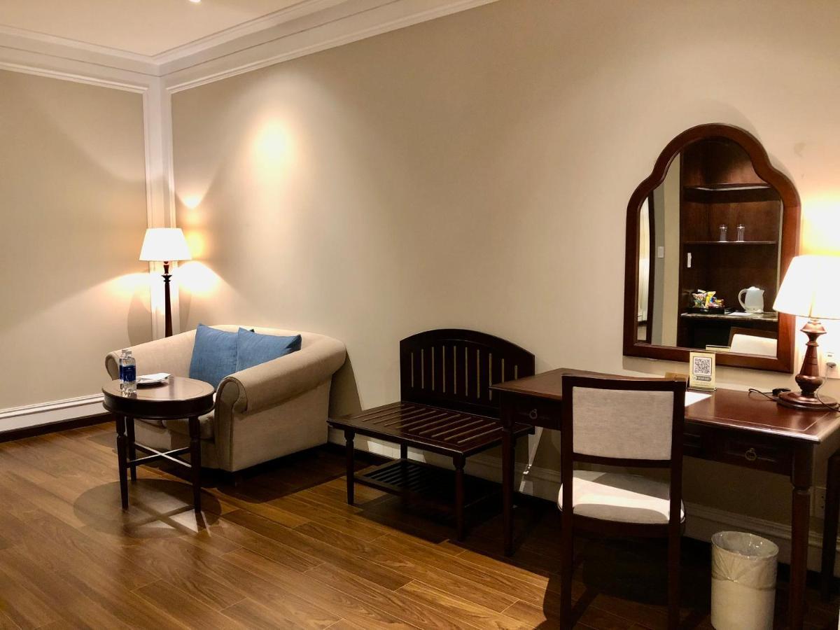 Sunrise Nha Trang Beach Hotel & Spa Екстериор снимка