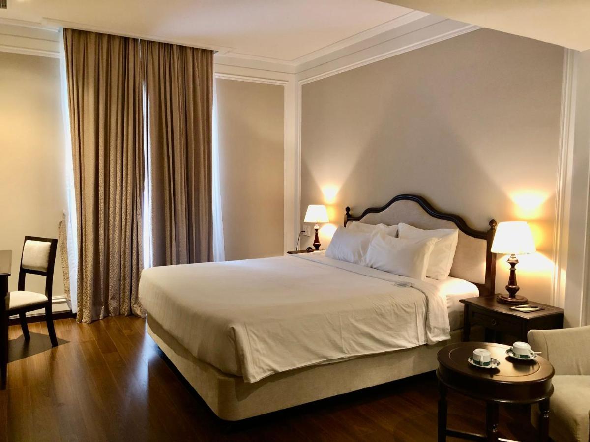 Sunrise Nha Trang Beach Hotel & Spa Екстериор снимка