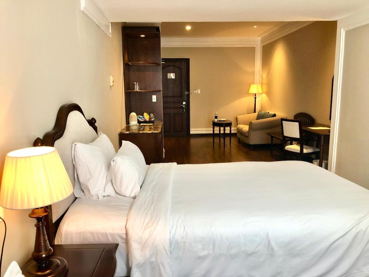 Sunrise Nha Trang Beach Hotel & Spa Екстериор снимка