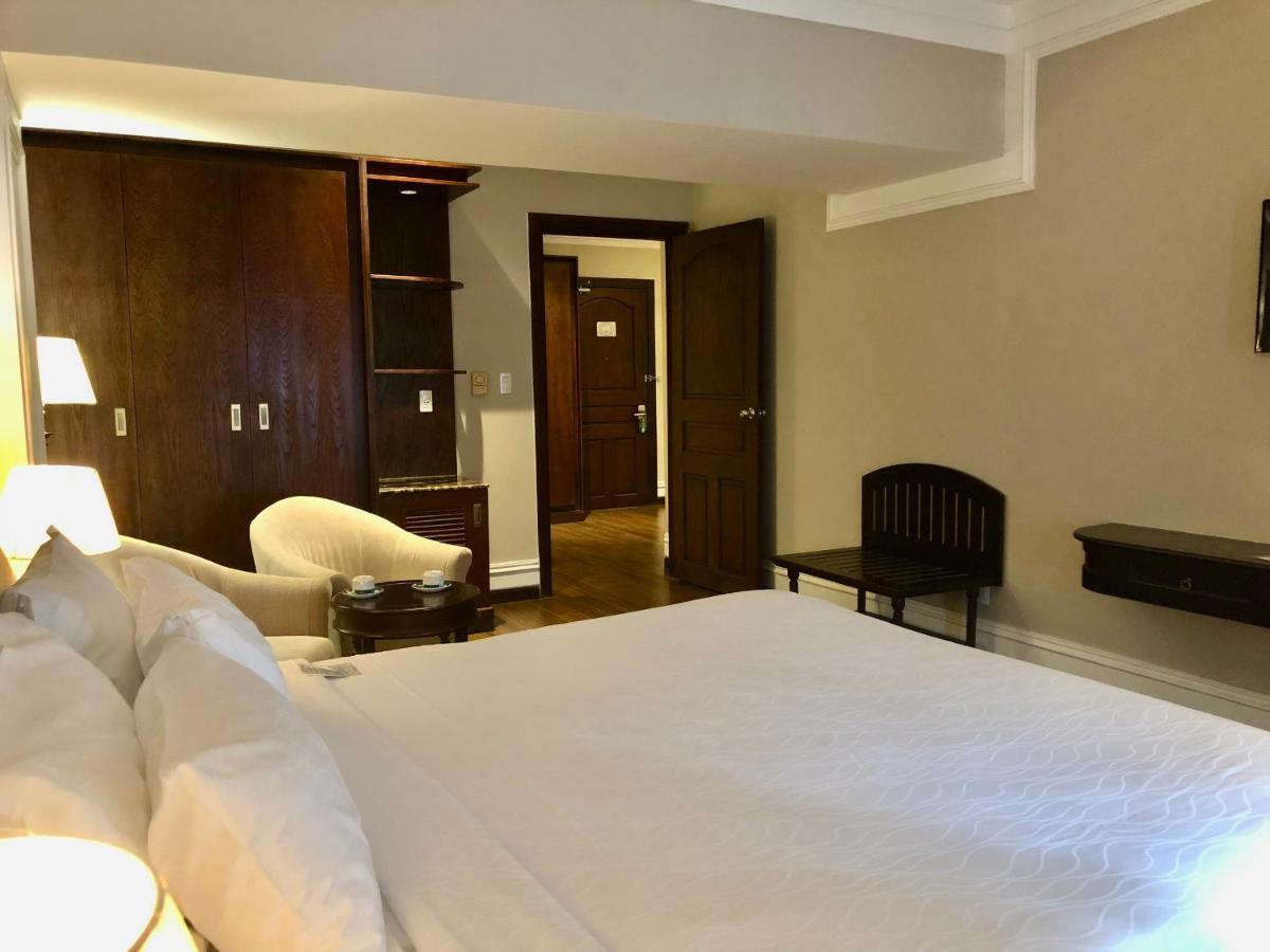 Sunrise Nha Trang Beach Hotel & Spa Екстериор снимка