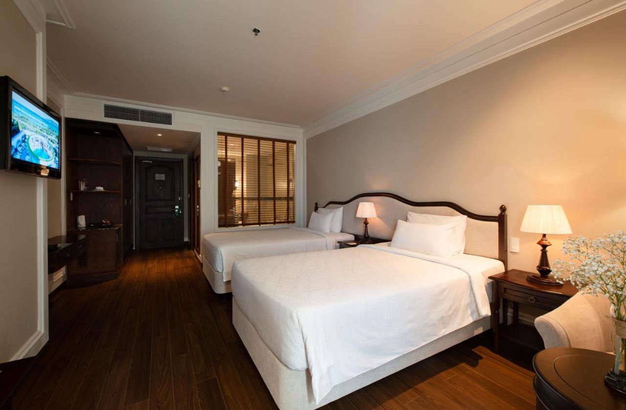 Sunrise Nha Trang Beach Hotel & Spa Екстериор снимка