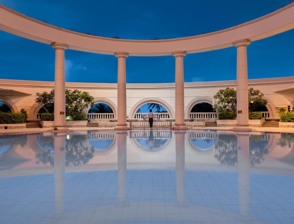 Sunrise Nha Trang Beach Hotel & Spa Екстериор снимка