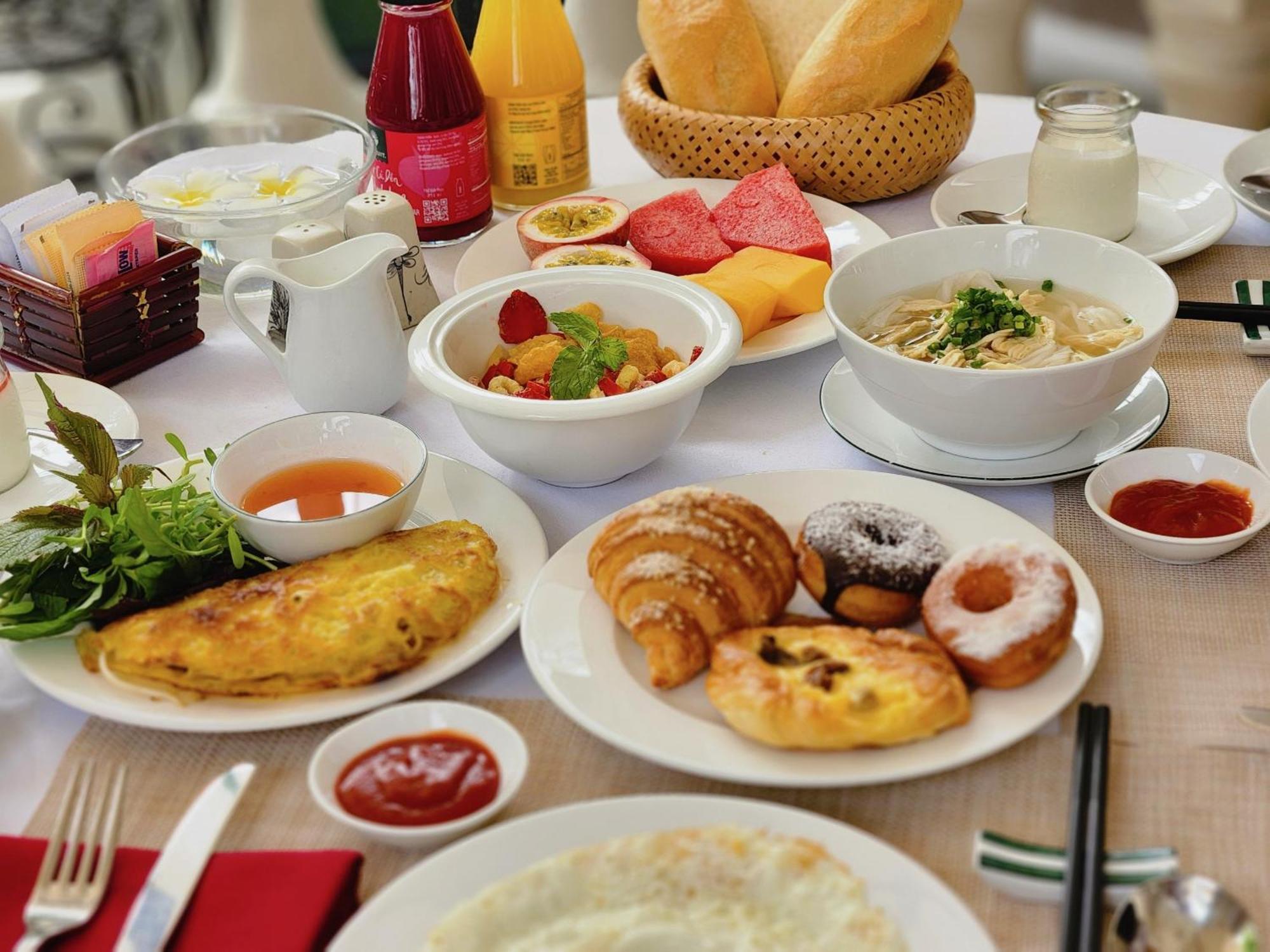 Sunrise Nha Trang Beach Hotel & Spa Екстериор снимка