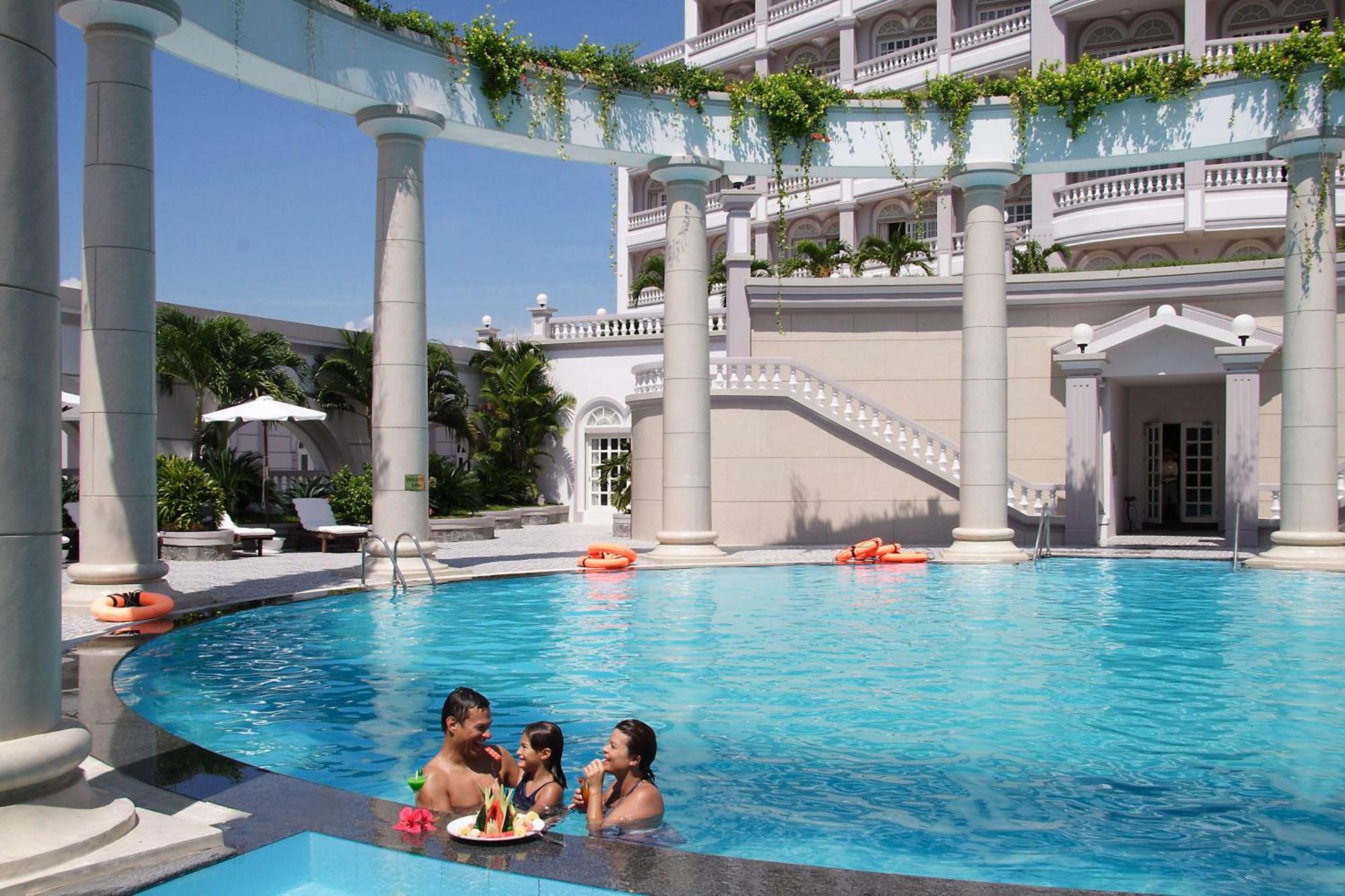 Sunrise Nha Trang Beach Hotel & Spa Екстериор снимка