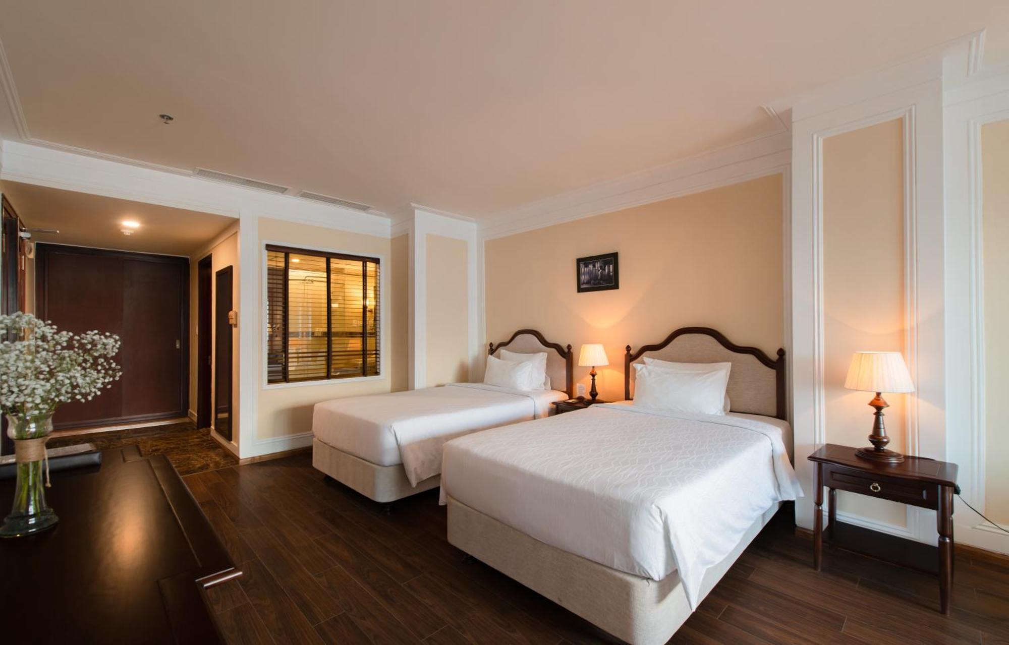 Sunrise Nha Trang Beach Hotel & Spa Екстериор снимка
