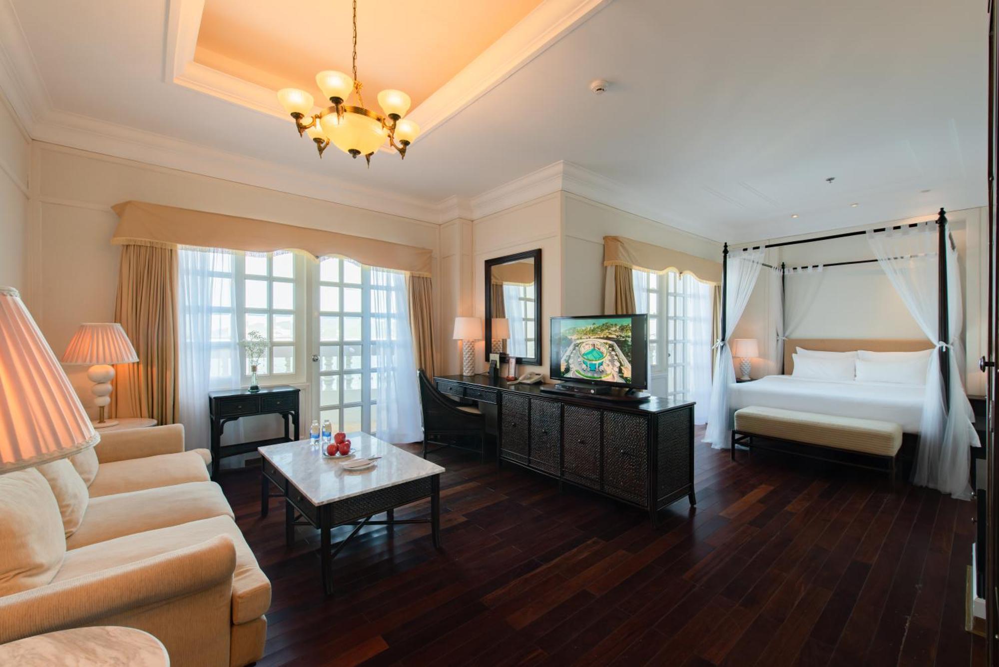 Sunrise Nha Trang Beach Hotel & Spa Екстериор снимка