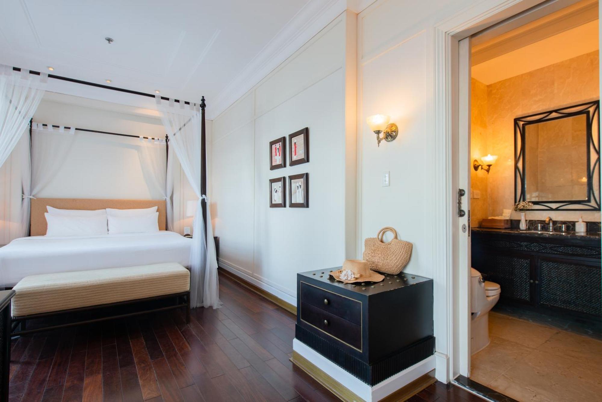 Sunrise Nha Trang Beach Hotel & Spa Екстериор снимка
