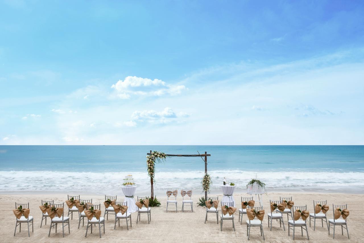 Sunrise Nha Trang Beach Hotel & Spa Екстериор снимка