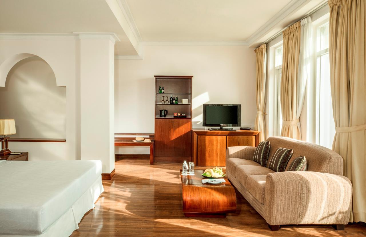 Sunrise Nha Trang Beach Hotel & Spa Екстериор снимка