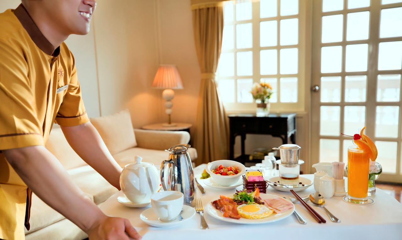 Sunrise Nha Trang Beach Hotel & Spa Екстериор снимка